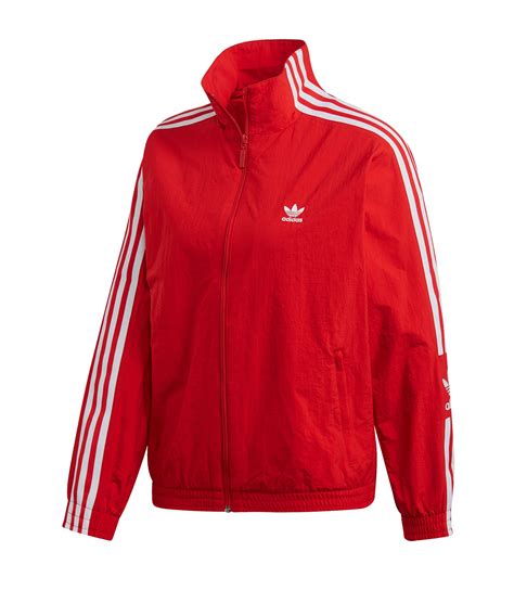 adidas fleecejacke damen rot|Fleece.